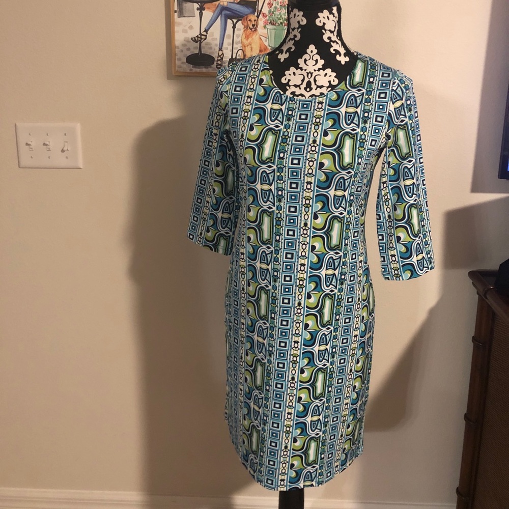 Tracy Negoshian Dress XS
